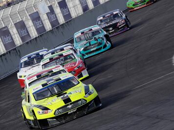 ¡Acelerador a fondo! Puebla recibirá la tercera fecha de la NASCAR PEAK México Series
