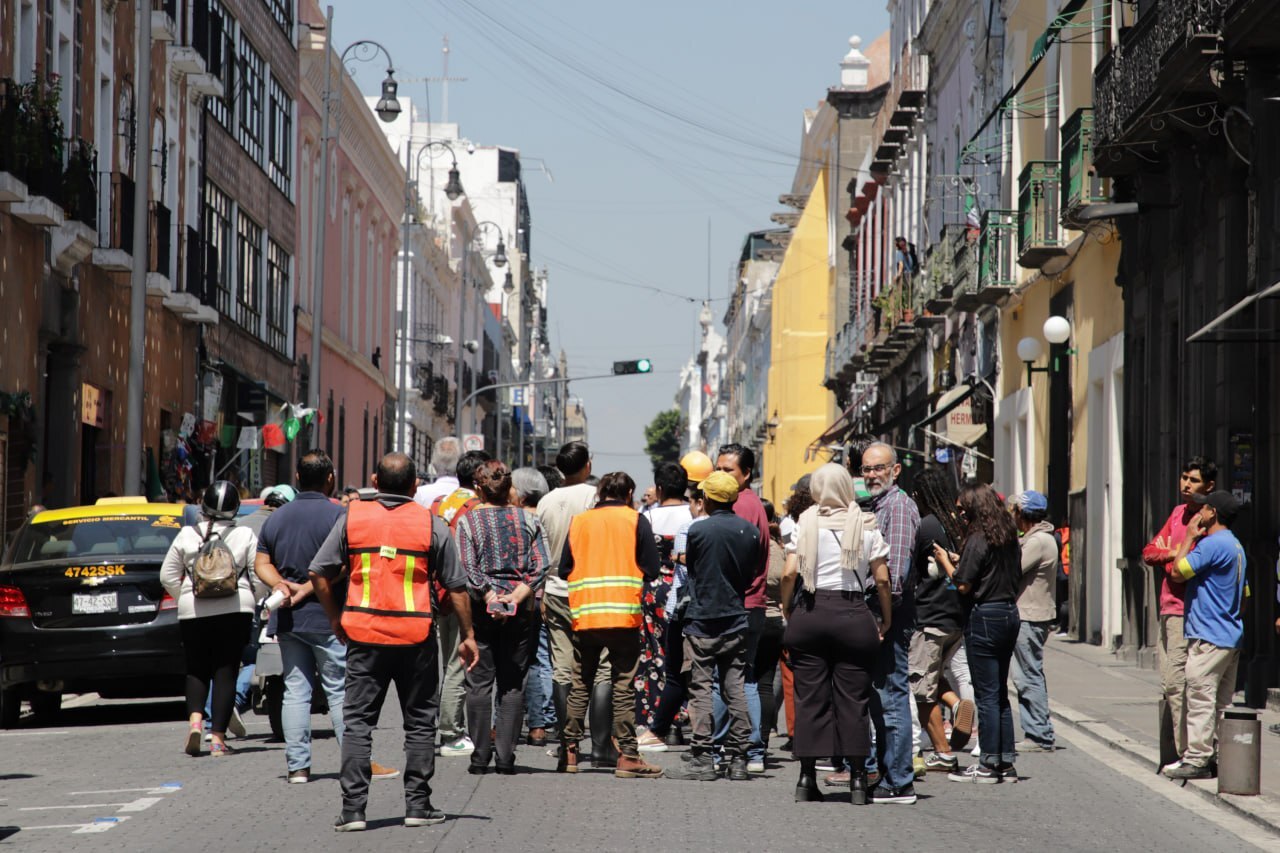 Foto: Agencia Es Imagen para El Universal Puebla