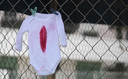 ¿Cómo ingresó el bebé al penal de San Miguel? Esto dice la CDH