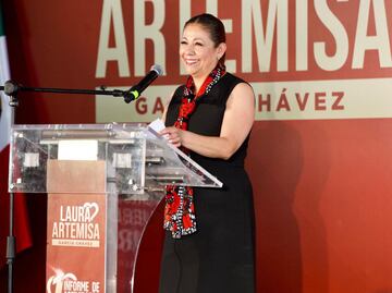 En Puebla, la transformación se construye en las calles, con la gente: Laura Artemisa