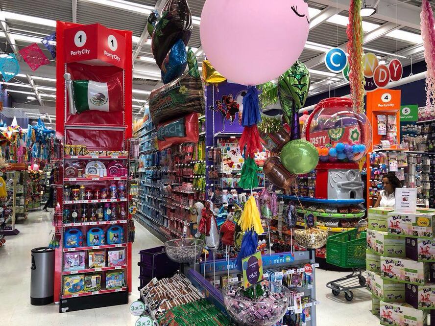 Party City cierra sucursal en Puebla por esta razón