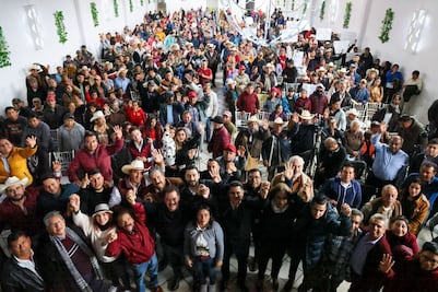 Nacho Mier pide en Juan Galindo cerrar filas a favor de Sheinbaum y Armenta