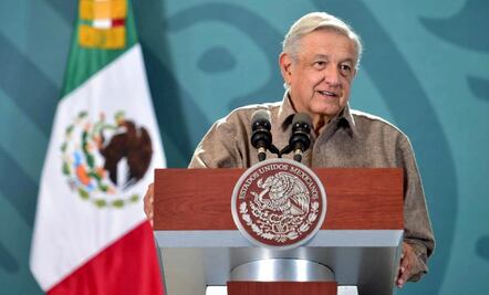 AMLO espera que los gobernadores del país le aligeren la carga