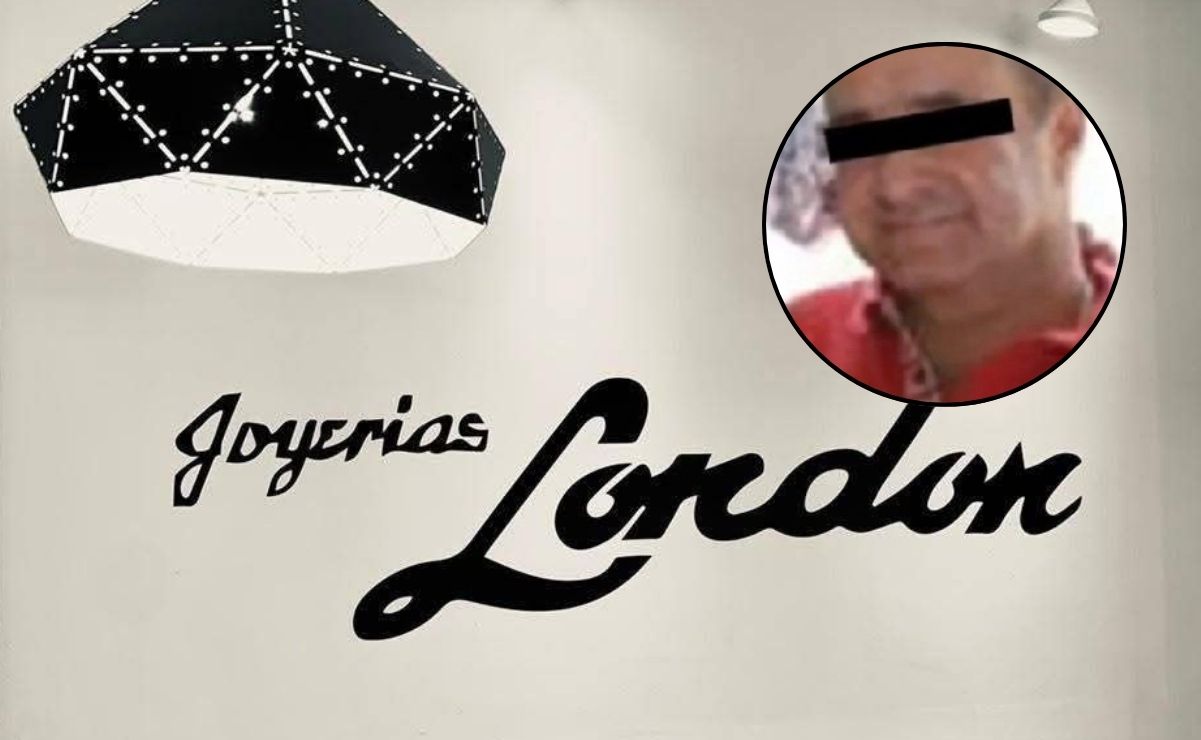 Identifican a uno de los asesinos de Efrén Ramírez, dueño de las Joyerías London