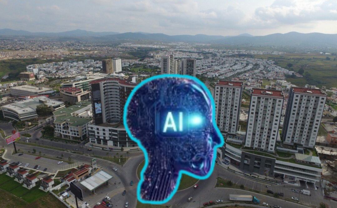 La IA revela la mejor zona para vivir | Foto: EsImagen / Canva