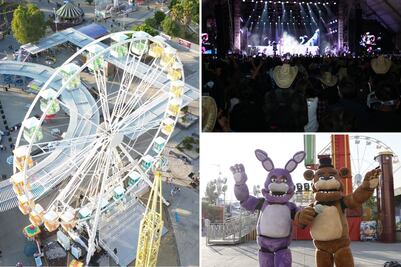 Feria de Puebla 2025: cartelera y actividades de este jueves 1 de mayo