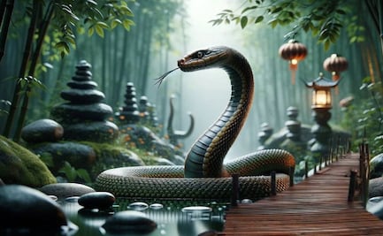 Horóscopo Chino 2025: ¿Qué significa el año de la serpiente?
