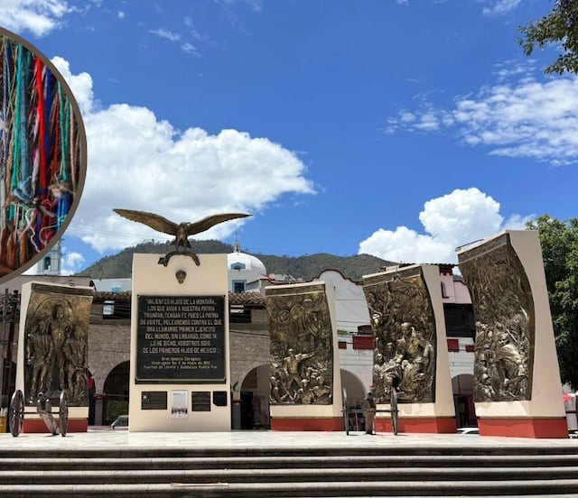 En este Pueblo Mágico de Puebla venden las chamarras y suéteres de lana más baratos