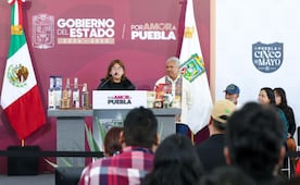 SEP atiende demandas de estudiantes de la Normal Rural de Teteles