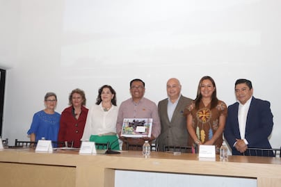 Presentan en el Congreso Investigación sobre Identidad Gastronómica de Zacatlán