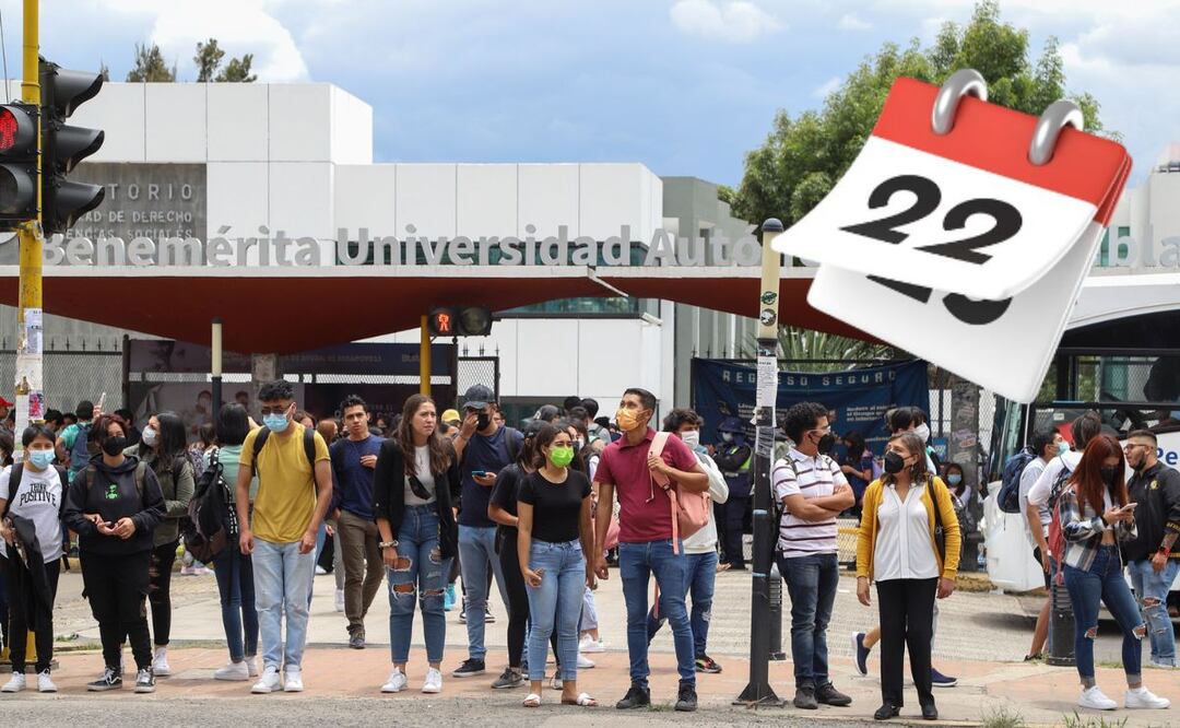 Reinicio de actividades en la BUAP /
Foto: EsImagen / Freepik