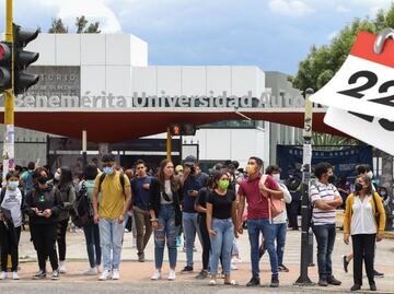 BUAP: Esta es la fecha límite para el pago de reinscripción