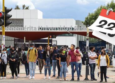 BUAP: Esta es la fecha límite para el pago de reinscripción