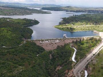 ¿Cuál es el nivel de las presas en Puebla con las recientes lluvias?