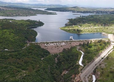 ¿Cuál es el nivel de las presas en Puebla con las recientes lluvias?