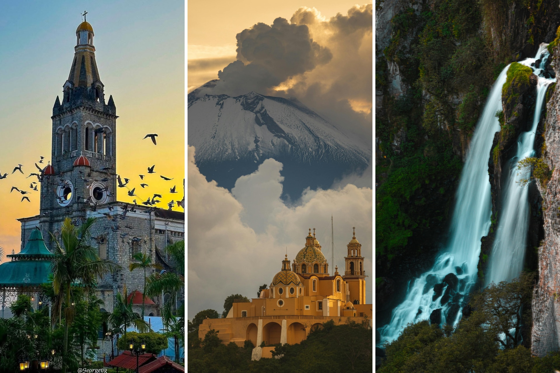 Los 6 Pueblos Mágicos más bonitos de Puebla según la IA