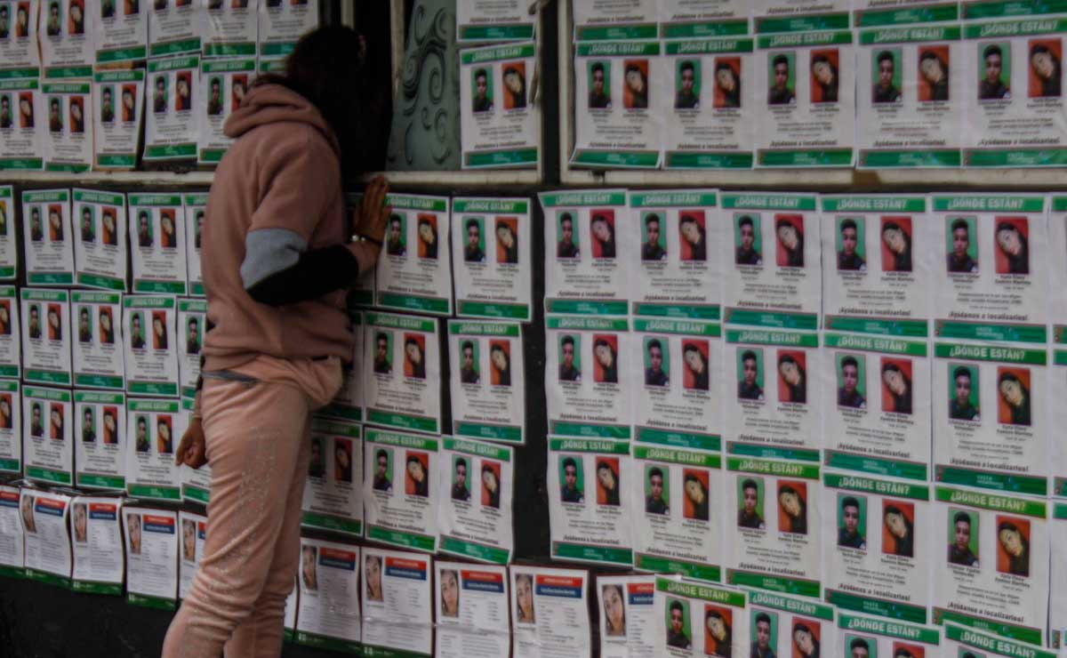 Diario desaparecen cuatro personas en Puebla