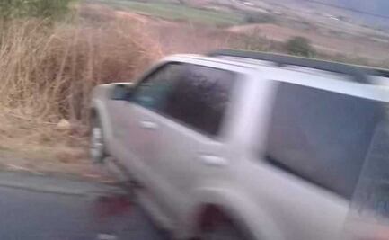 Asesinan a cuatro personas en carretera Tehuacán-Orizaba