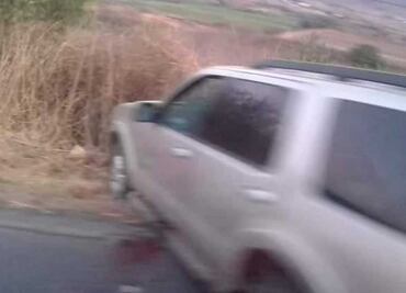 Asesinan a cuatro personas en carretera Tehuacán-Orizaba