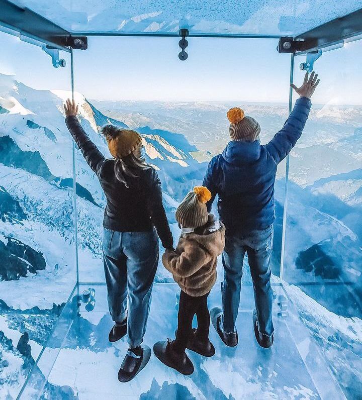 Mirador de los Alpes franceses | Instagram viaja_tu
