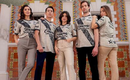 Club Puebla lanza nuevo jersey estilo Barroco, te decimos dónde conseguirlo