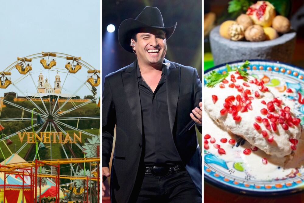 Celebra el 15 y 16 de septiembre en Puebla | Foto: Especial