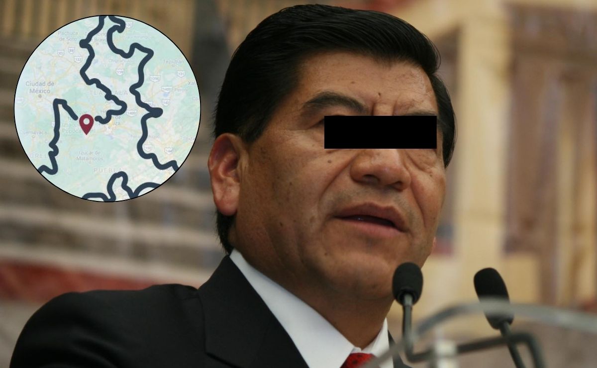 Mario Marín, prisión domiciliaria en Puebla / Foto: EsImagen