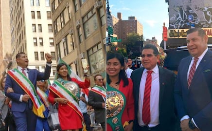 Armenta impulsa la defensa del título mundial de Gaby 'La Bonita' Sánchez en el icónico Madison Square Garden