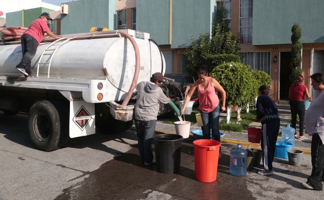 FOTO: Agencia Es Imagen para El Universal Puebla