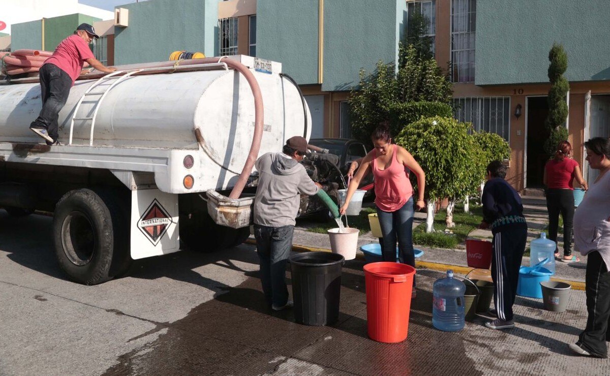 FOTO: Agencia Es Imagen para El Universal Puebla