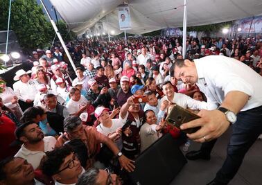Armenta busca fortalecer la seguridad con Centros Tácticos y el Programa de Blindaje