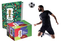 ¿Se puede llenar el álbum Panini del Mundial 2026 con solo 2 cajas? La respuesta te sorprenderá