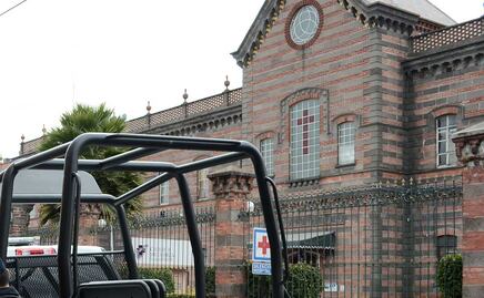 Asaltan Hospital UPAEP en el centro de Puebla