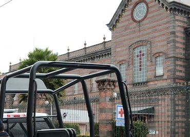 Asaltan Hospital UPAEP en el centro de Puebla