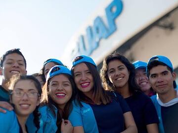 ¿Habrá clases este viernes 1 de noviembre en la BUAP?