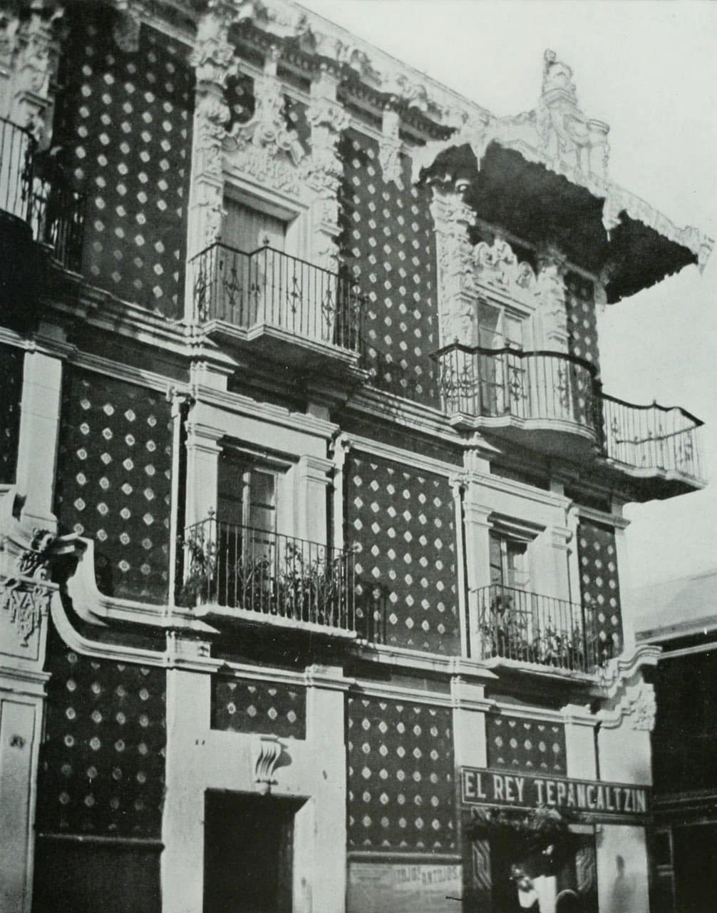 Foto: Facebook Puebla de Antaño