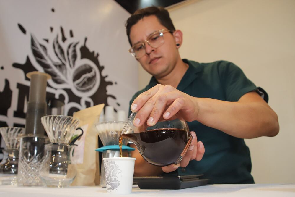 El café que se produce en Zongozotla es único | Agencia Es Imagen para El Universal Puebla