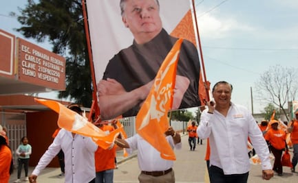 Fernando Morales propone en Huejotzingo apoyo de 5 mil pesos mensuales a campesinos