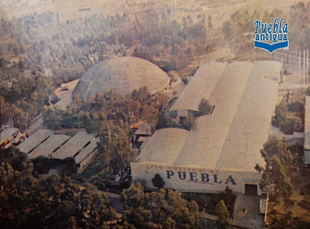Puebla Antigua