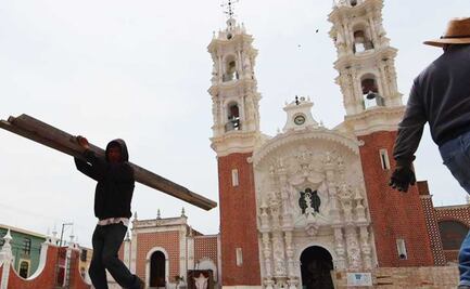 RESTAURAN BASÍLICA DE OCOTLÁN
