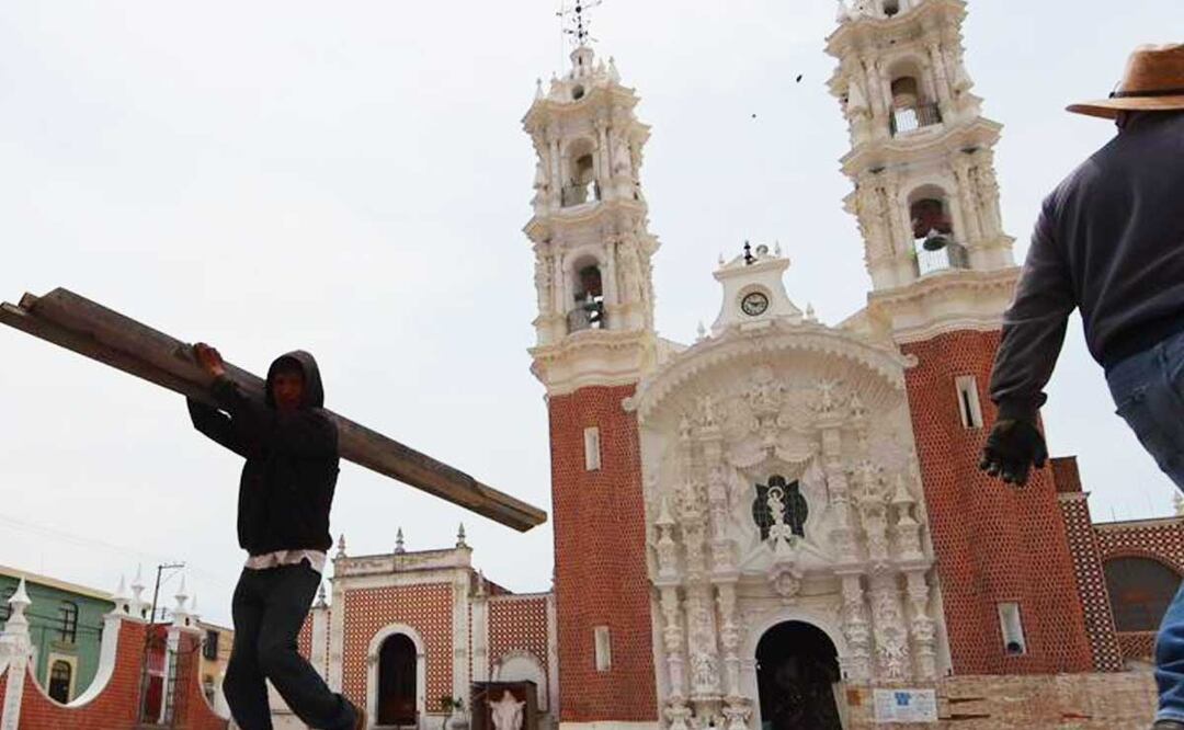foto: agencia Es Imagen para El Universal Puebla