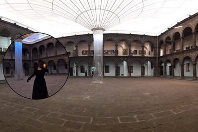 Así es el terrorífico recorrido gratuito de leyendas en el Museo San Pedro de Puebla