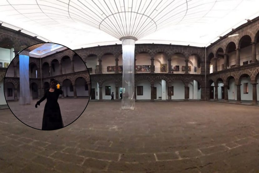 Así es el terrorífico recorrido gratuito de leyendas en el Museo San Pedro de Puebla