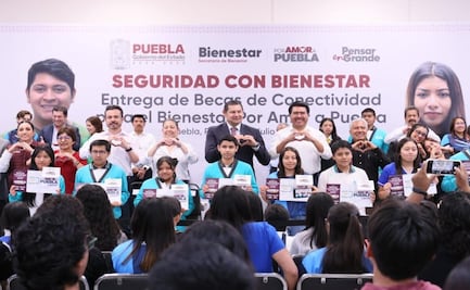 Seguridad y desarrollo educativo con Becas de Conectividad Digital