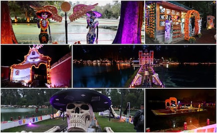 Tradición, misterio y color dan vida a la memoria en Puebla con Catrineras 2026
