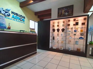 Cementerio de mascotas en Puebla. Aquí puedes dar santa sepultura a tu michi o lomito