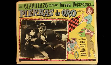 Clavillazo. El día que renunció a su trabajo y se gastó en una noche todo su dinero