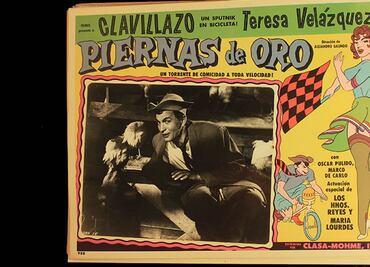 Clavillazo. El día que renunció a su trabajo y se gastó en una noche todo su dinero