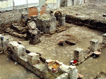 Esta es la historia del soldado español que vivió en lo que hoy es el Paseo de San Francisco