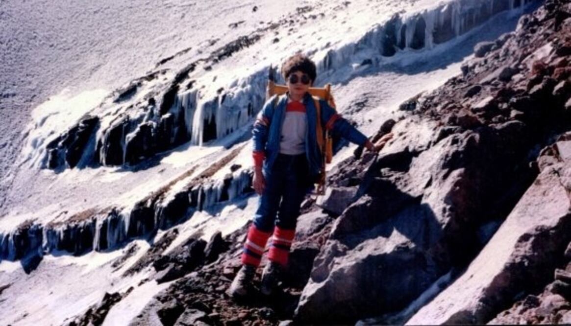 Foto: El Universal cortesía de Teresita de Jesús Baeza Ríos